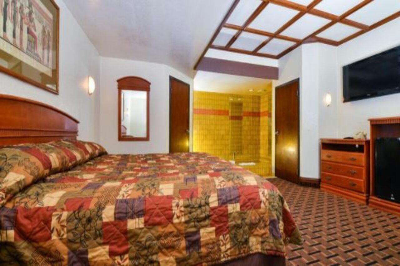 Americas Best Value Inn & Suites Los Angeles Downtown Sw Экстерьер фото