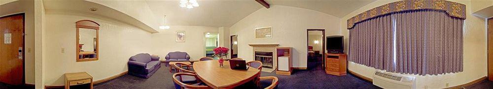 Americas Best Value Inn & Suites Los Angeles Downtown Sw Экстерьер фото