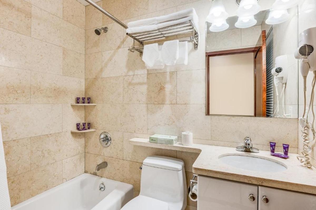 Americas Best Value Inn & Suites Los Angeles Downtown Sw Экстерьер фото