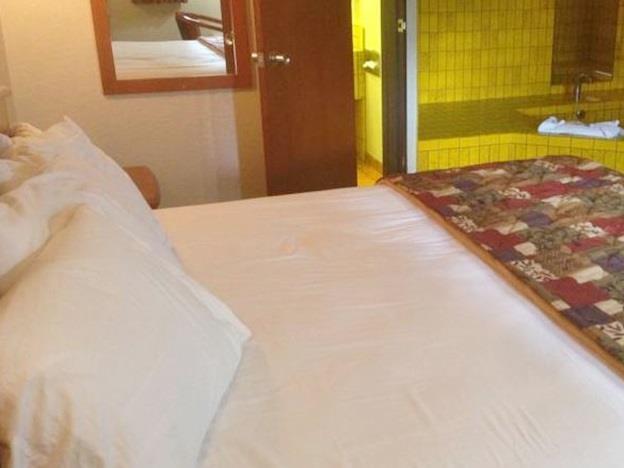 Americas Best Value Inn & Suites Los Angeles Downtown Sw Экстерьер фото
